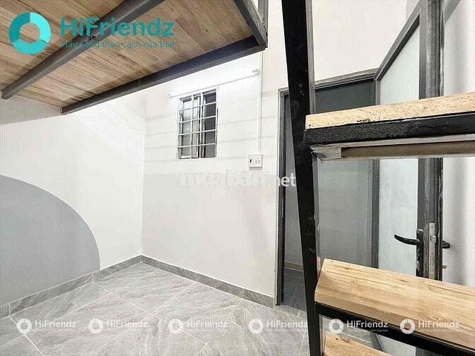 Phòng Full Tiện Nghi, Có Gác Lửng – Trung Tâm Gò Vấp