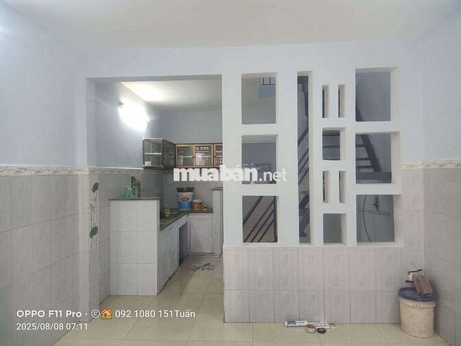 Nhà chính chủ, cần bán gấp 48m² chỉ 1.5tỷ. Tân Thạnh Đông - Củ Chi