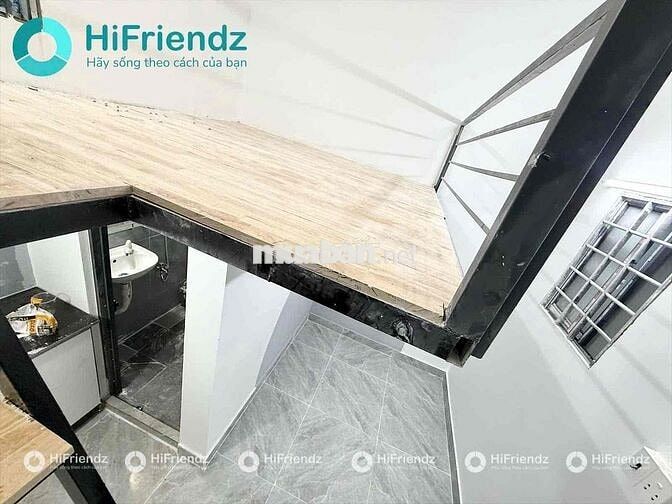 Phòng Full Tiện Nghi, Có Gác Lửng – Trung Tâm Gò Vấp