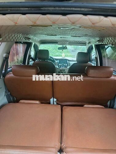 Toyota Innova 2008 J cần bán