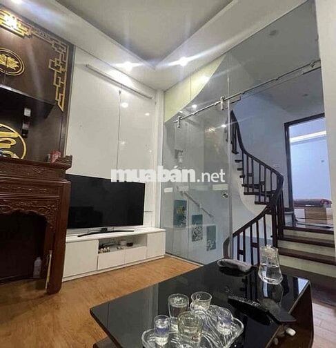 BÁN NHÀ THANH LIỆT- 5T- NỘI THẤT XỊN