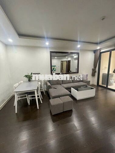 Cho thuê Mỹ Đình Plaza 1 - Trần Bình 2PN 86m2 full đồ đẹp giá 15tr/th