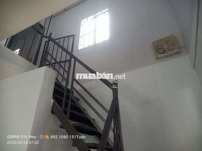 Nhà chính chủ, cần bán gấp 48m² chỉ 1.5tỷ. Tân Thạnh Đông - Củ Chi