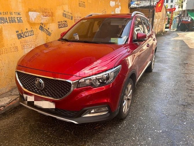 Cần bán xe MG ZS bản Comfort 2020, đăng ký 2021