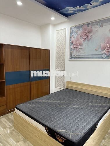 Bán nhà khu dân cư Lê phong full nội thất
