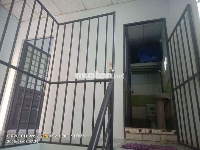 Nhà chính chủ, cần bán gấp 48m² chỉ 1.5tỷ. Tân Thạnh Đông - Củ Chi