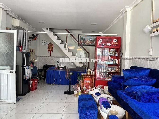 3tỉ350- mặt tiền kinh doanh-2 tầng - chợ Phạm Đăng Giảng Bình Tân