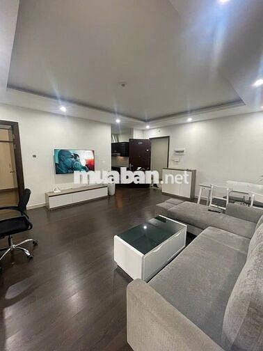 Cho thuê Mỹ Đình Plaza 1 - Trần Bình 2PN 86m2 full đồ đẹp giá 15tr/th