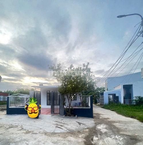Chào bán nhà hai mặt kiệt ôtô Trà Kiểm 1, Hoà Phước, Hoà Vàng, Đà Nẵng
