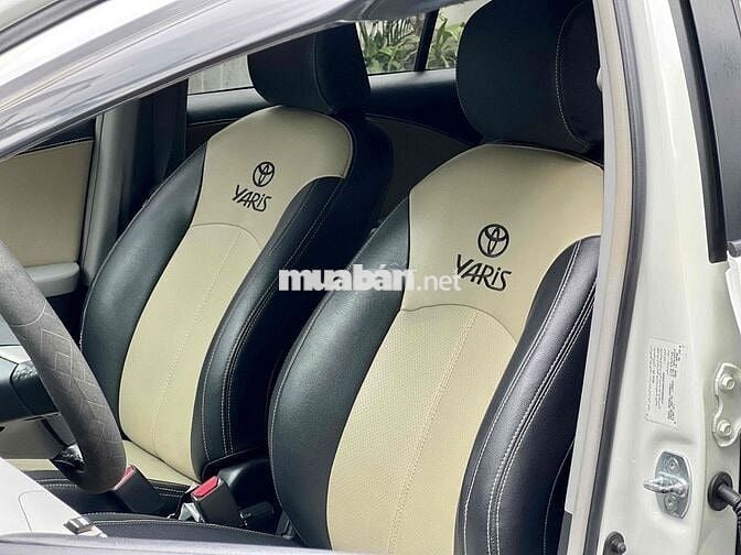 Toyota Yaris bản Trung Đông cực hiếm, 59.000KM.