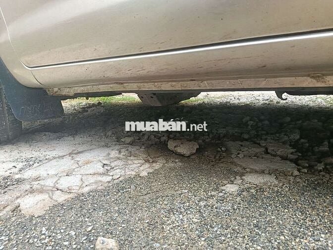 Toyota Innova 2008 J cần bán