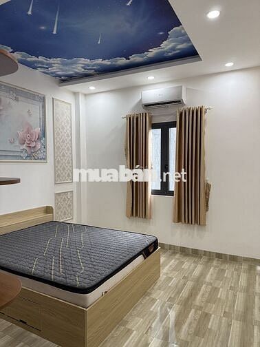 Bán nhà khu dân cư Lê phong full nội thất