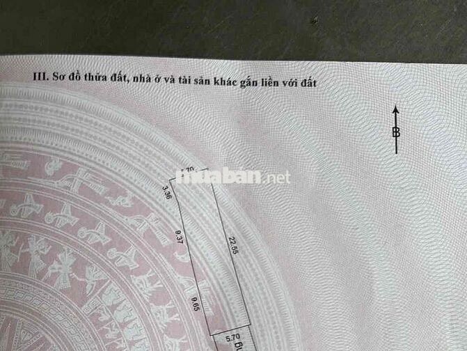 Bán Đất Mặt Tiền Đường 10m5 Hoà Khương Đà Nẵng