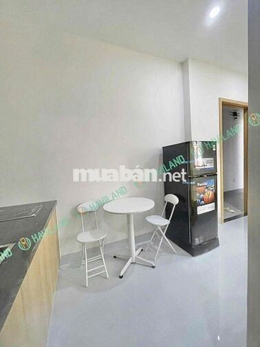 CĂN STUDIO XINH XINH KHU HOÀ CƯỜNG