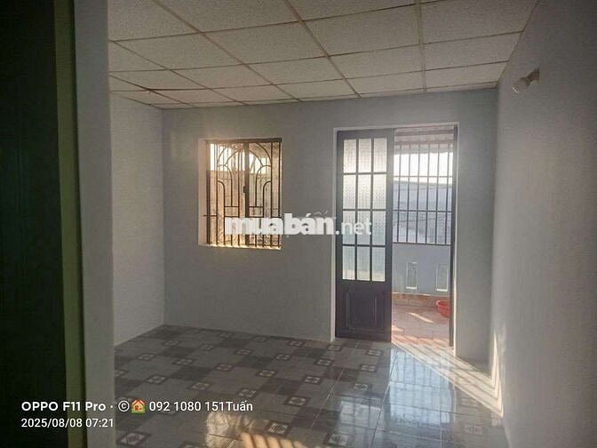 Nhà chính chủ, cần bán gấp 48m² chỉ 1.5tỷ. Tân Thạnh Đông - Củ Chi