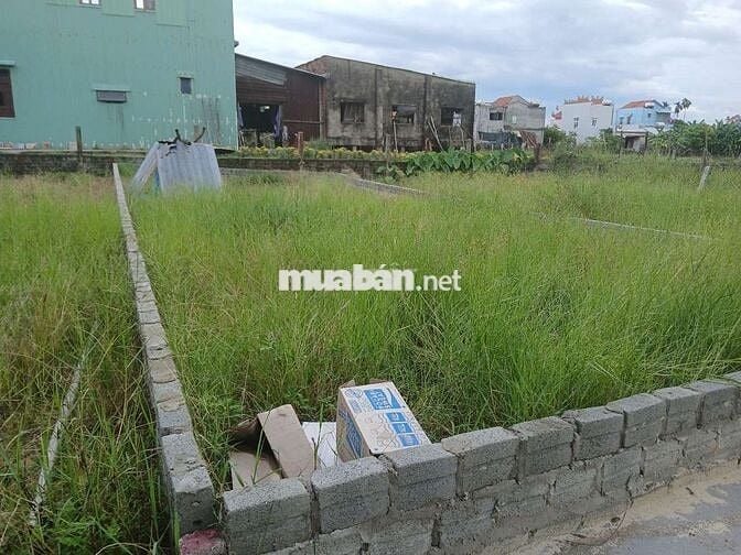 Cc cần bán nhanh 88m2 đất ở, kiệt ô tô tại khu chợ đêm điện nam trung