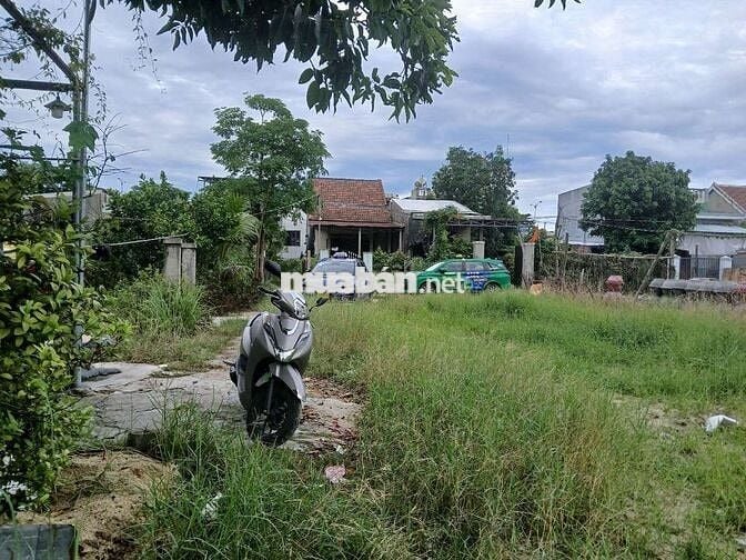 Cc cần bán nhanh 88m2 đất ở, kiệt ô tô tại khu chợ đêm điện nam trung