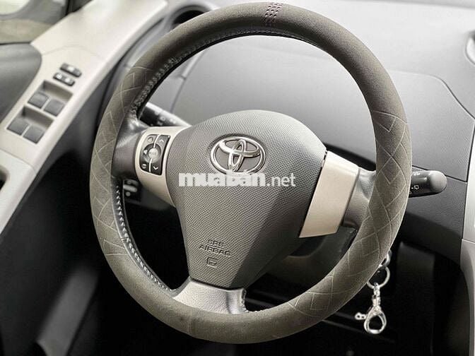 Toyota Yaris bản Trung Đông cực hiếm, 59.000KM.