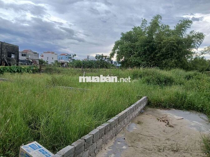 Cc cần bán nhanh 88m2 đất ở, kiệt ô tô tại khu chợ đêm điện nam trung