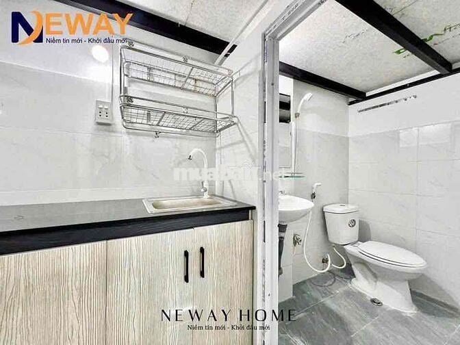 🔥Siêu Phẩm Duplex Mới Xây Có Sẳn Nội Thất Gần ĐH Văn Hiến-ĐH HUIT 🔥