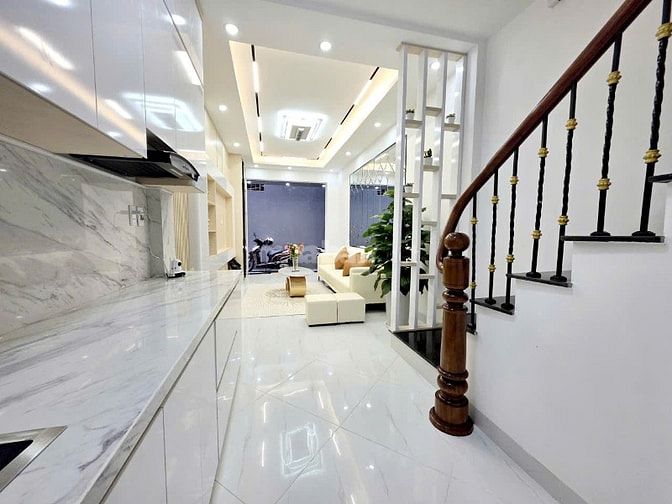 Bán nhà Phố Đại La - Hai Bà Trưng, ngõ rộng, gần phố, 30m2 x 4T, 7 tỷ