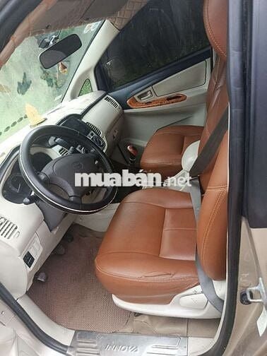 Toyota Innova 2008 J cần bán