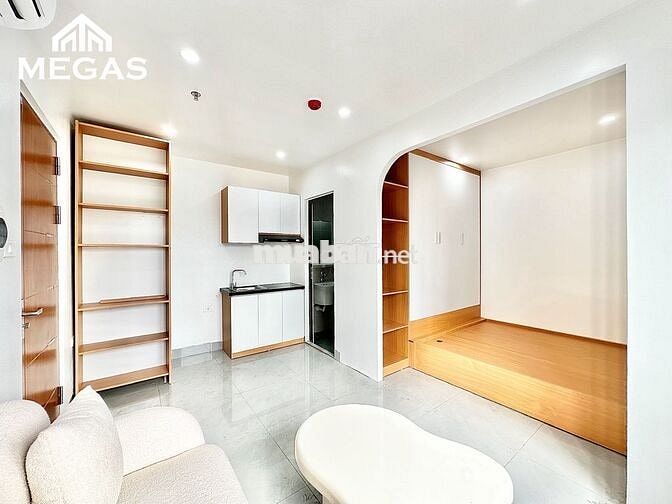 CHO THUÊ STUDIO, 1 NGỦ, 2 NGỦ FULL NỘI THẤT NGAY KEANGNAM, MỄ TRÌ