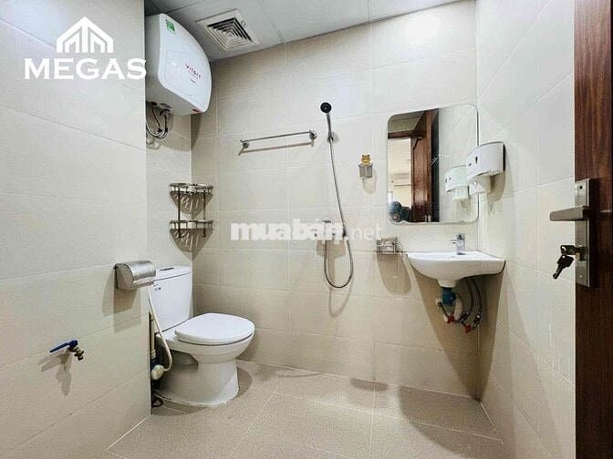 CHO THUÊ CĂN HỘ BAN CÔNG NỘI THẤT XỊN NGAY ĐH NGOẠI THƯƠNG, NGOẠI GIAO