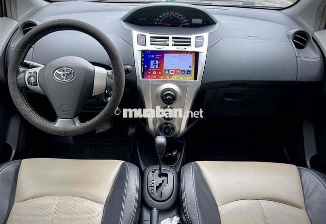 Toyota Yaris bản Trung Đông cực hiếm, 59.000KM.