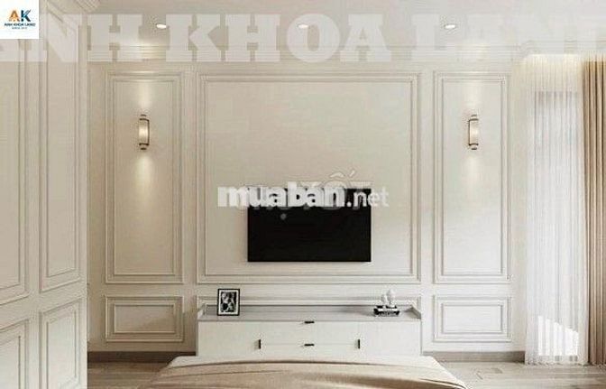 BÁN NHÀ 4 TẦNG HẺM XE HƠI - ĐƯỜNG SỐ 2 - P. TRƯỜNG THỌ - 54.9M2