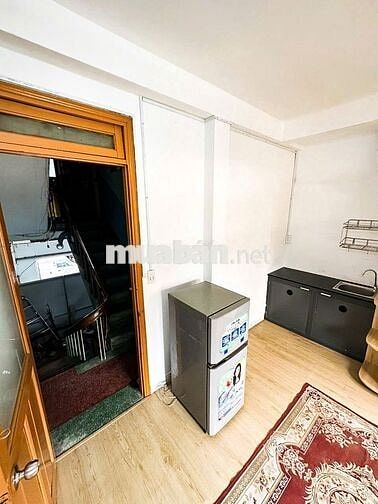 Duplex đầy đủ tiện nghi- Năm Châu Tân Bình