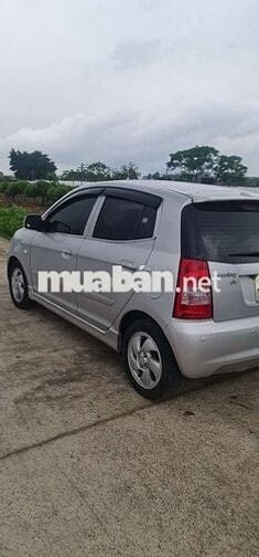 Moning SLX 2007 số tự động