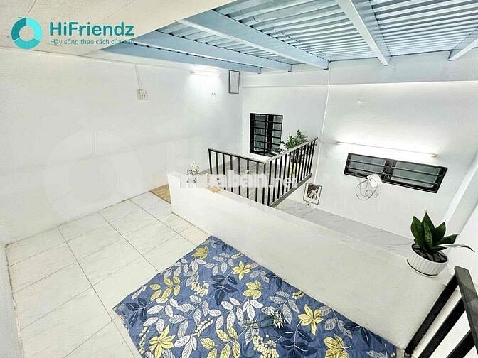 Phòng Trọ Gác Cao Tách Bếp Gần Kha Vạn Cân Phạm Văn Đồng Thủ Đức