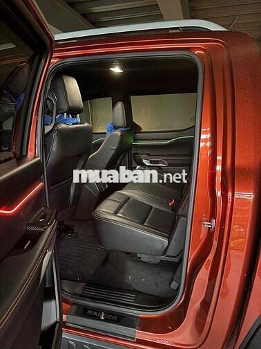 Ford Ranger 2023 Wildtrak 2  Cầu. Độ Full. BH 2027