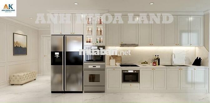 BÁN NHÀ 4 TẦNG HẺM XE HƠI - ĐƯỜNG SỐ 2 - P. TRƯỜNG THỌ - 54.9M2