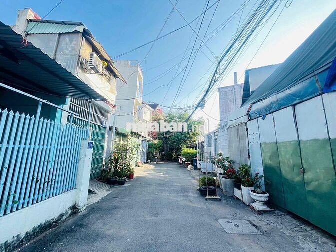 💥BÁN LÔ ĐẤT FULL THỔ - NGAY KHA VẠN CÂN - NGANG 5M RỘNG RÃI - HSXD CAO