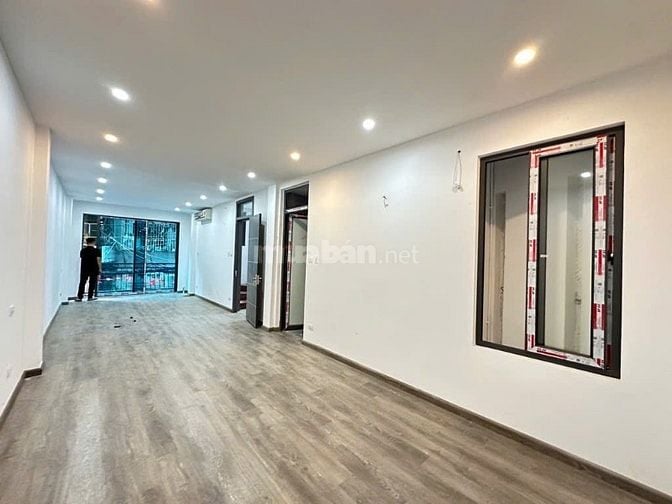 NHÀ TT QUẬN BA ĐÌNH - Ô TÔ VÀO NHÀ – 5 TẦNG – 3 MẶT THOÁNG - MẶT TIỀN 