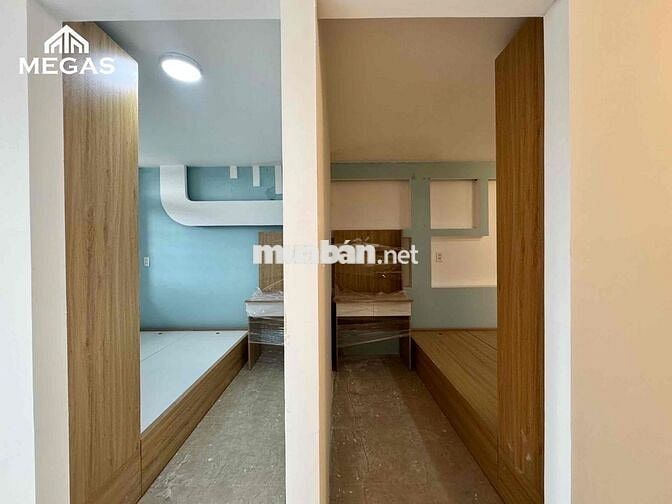 KHAI TRƯƠNG DỰ ÁN 2 PHÒNG NGỦ NGAY NGÃ NĂM CHUỒNG CHÓ