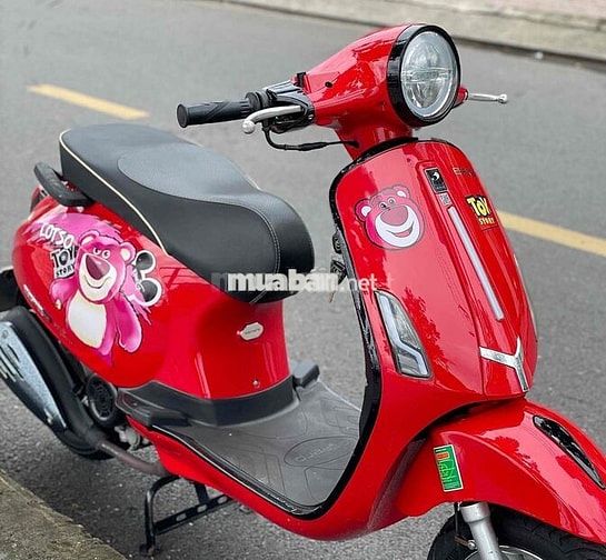 vespa 50 2023 (ko cần bằng lái)