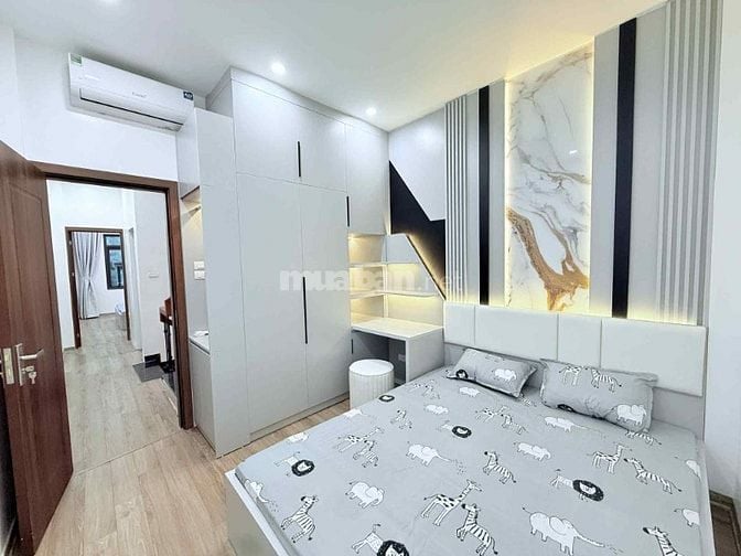 9 TỶ TẠI HBT_ĐẸP & RẺ NHẤT_42M2_4 NGỦ_ GẦN BÁCH KHOA _FULL NỘI THẤT