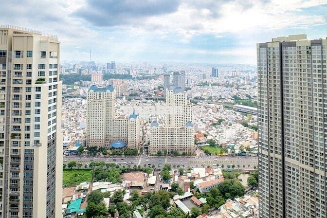CHO THUÊ NHANH CĂN HỘ 1PN TÒA CENTRAL TẠI VINHOMES CENTRAL PARK