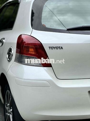 Toyota Yaris bản Trung Đông cực hiếm, 59.000KM.