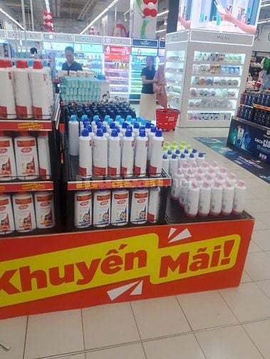 CẦN GẤP NHÂN VIÊN BÁN HÀNG, FULL VÀ PARTTIME TẠI SIÊU THỊ THỦ ĐỨC   