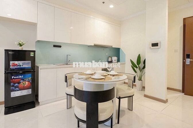 CHO THUÊ NHANH CĂN HỘ 1PN TÒA CENTRAL TẠI VINHOMES CENTRAL PARK
