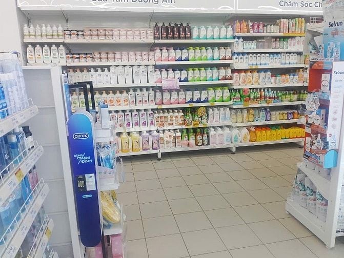 CẦN GẤP NHÂN VIÊN BÁN HÀNG, FULL VÀ PARTTIME TẠI SIÊU THỊ THỦ ĐỨC   