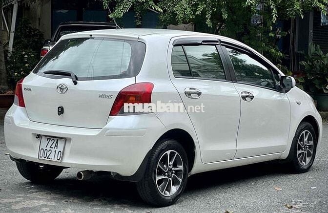 Toyota Yaris bản Trung Đông cực hiếm, 59.000KM.