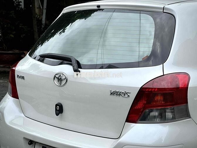 Toyota Yaris bản Trung Đông cực hiếm, 59.000KM.