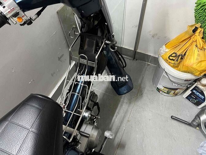Xe cub dọn mới hàng đẹp ít đi, đời 1983 chính chủ