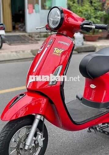 vespa 50 2023 (ko cần bằng lái)