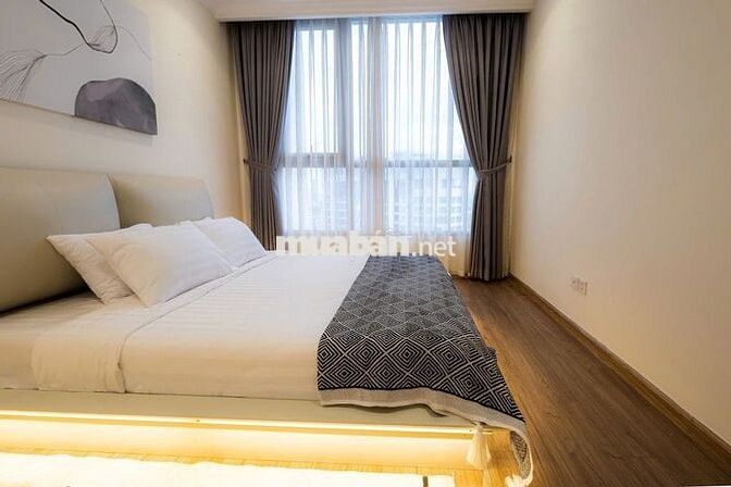 CHO THUÊ NHANH CĂN HỘ 1PN TÒA CENTRAL TẠI VINHOMES CENTRAL PARK
